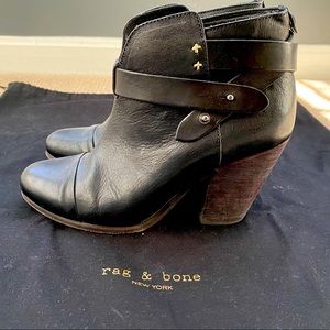 Rag & Bone Harrow Booties